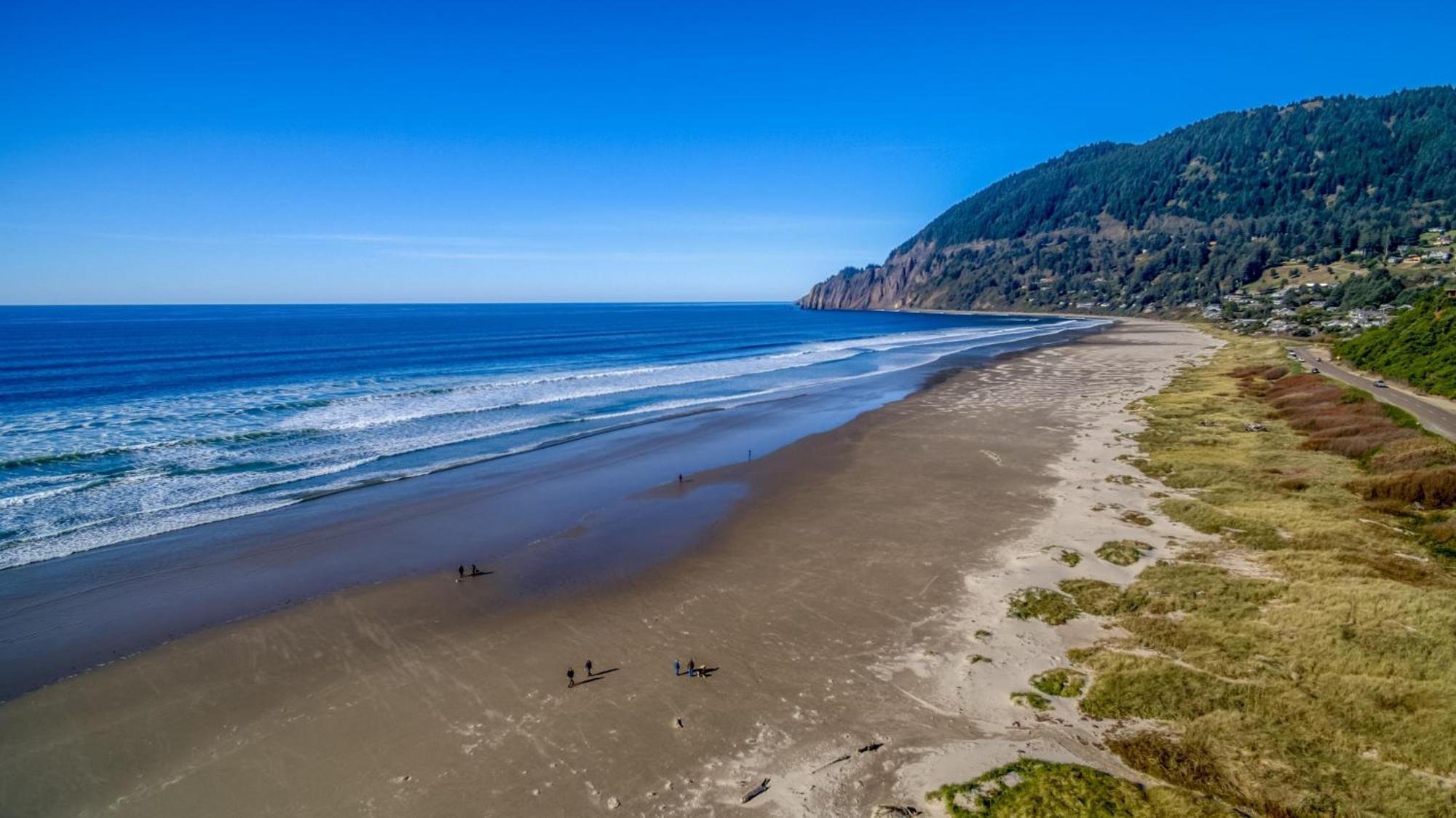 The Viking Villa Manzanita Exterior photo